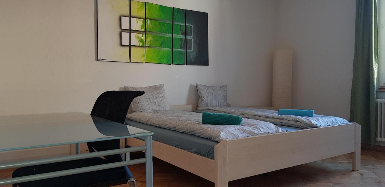 Homestay Zurich City Exteriér fotografie