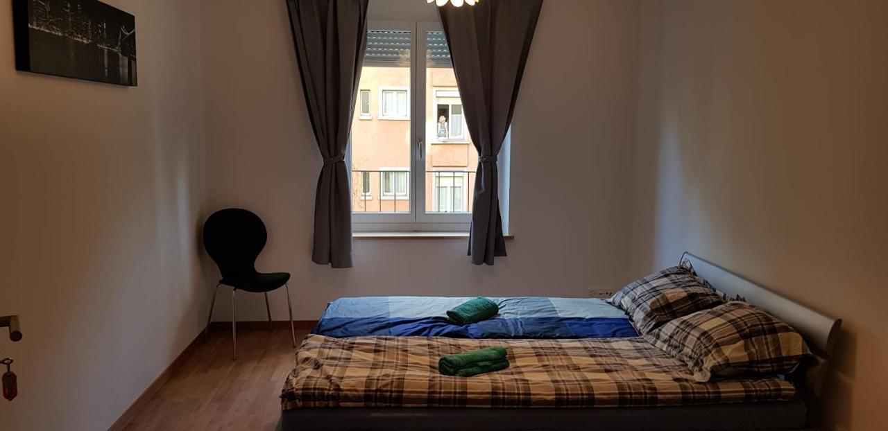 Homestay Zurich City Exteriér fotografie