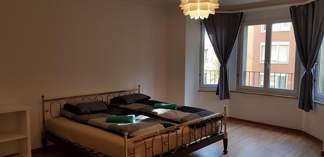 Homestay Zurich City Exteriér fotografie