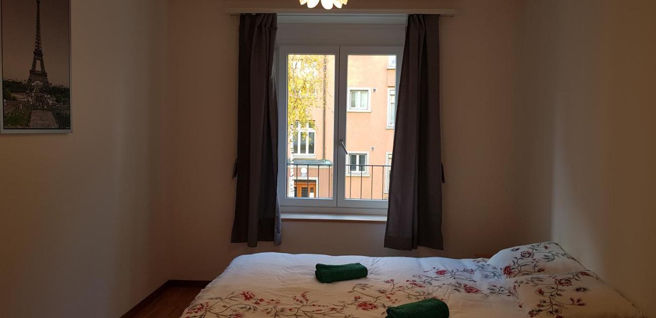Homestay Zurich City Exteriér fotografie