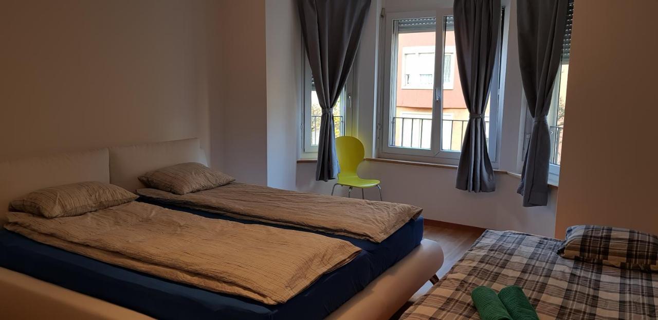 Homestay Zurich City Exteriér fotografie