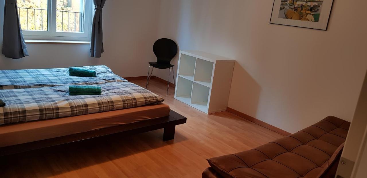 Homestay Zurich City Exteriér fotografie